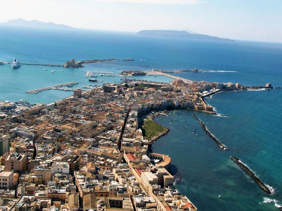 Calvano Apartments Τράπανι Εξωτερικό φωτογραφία