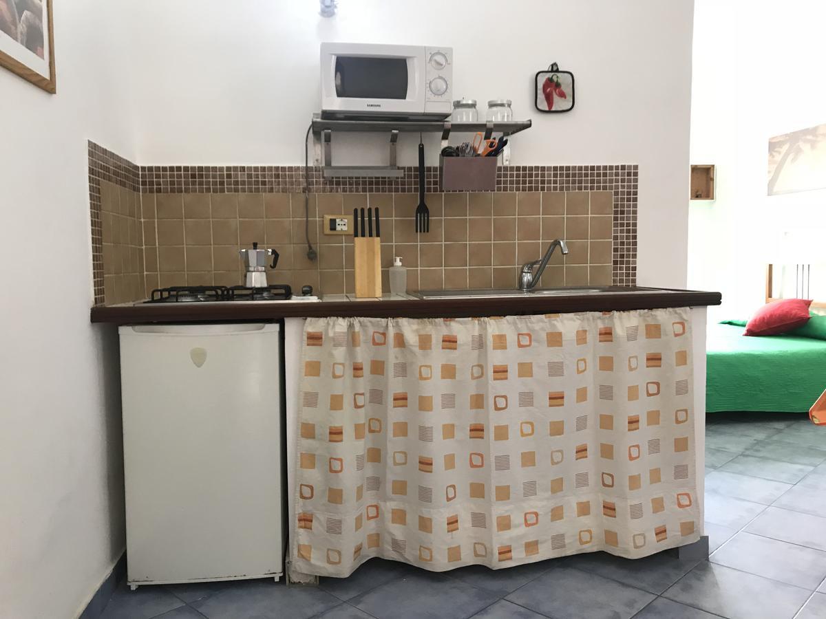 Calvano Apartments Τράπανι Εξωτερικό φωτογραφία