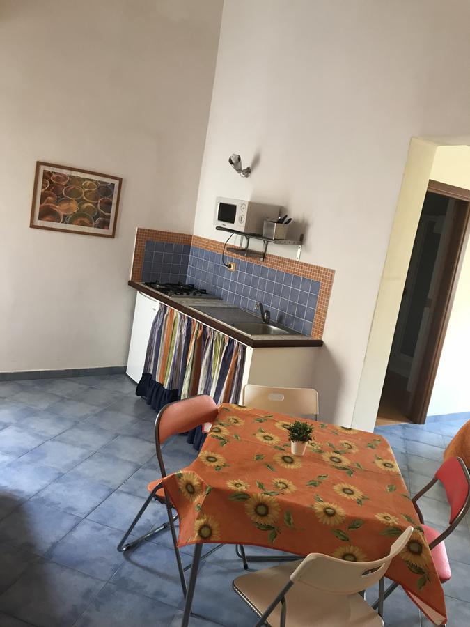 Calvano Apartments Τράπανι Εξωτερικό φωτογραφία