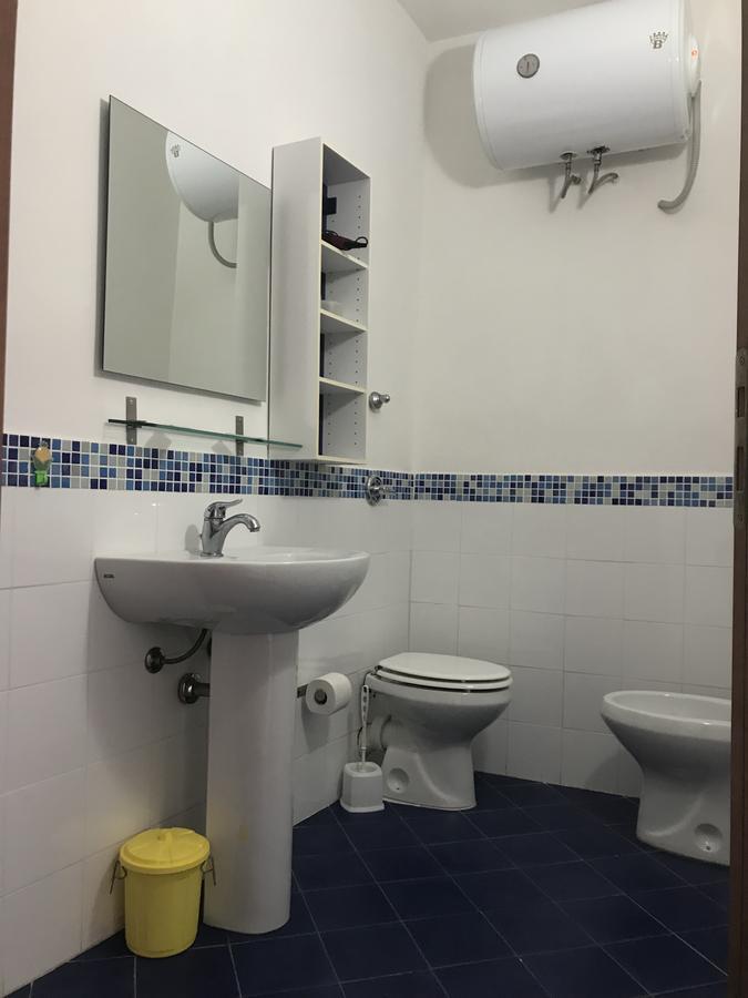 Calvano Apartments Τράπανι Εξωτερικό φωτογραφία