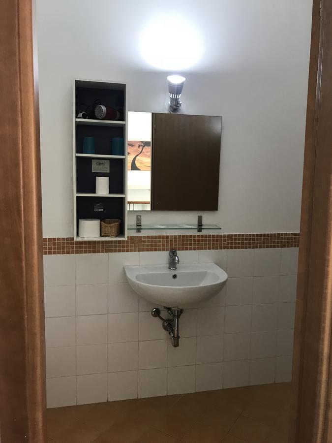 Calvano Apartments Τράπανι Εξωτερικό φωτογραφία