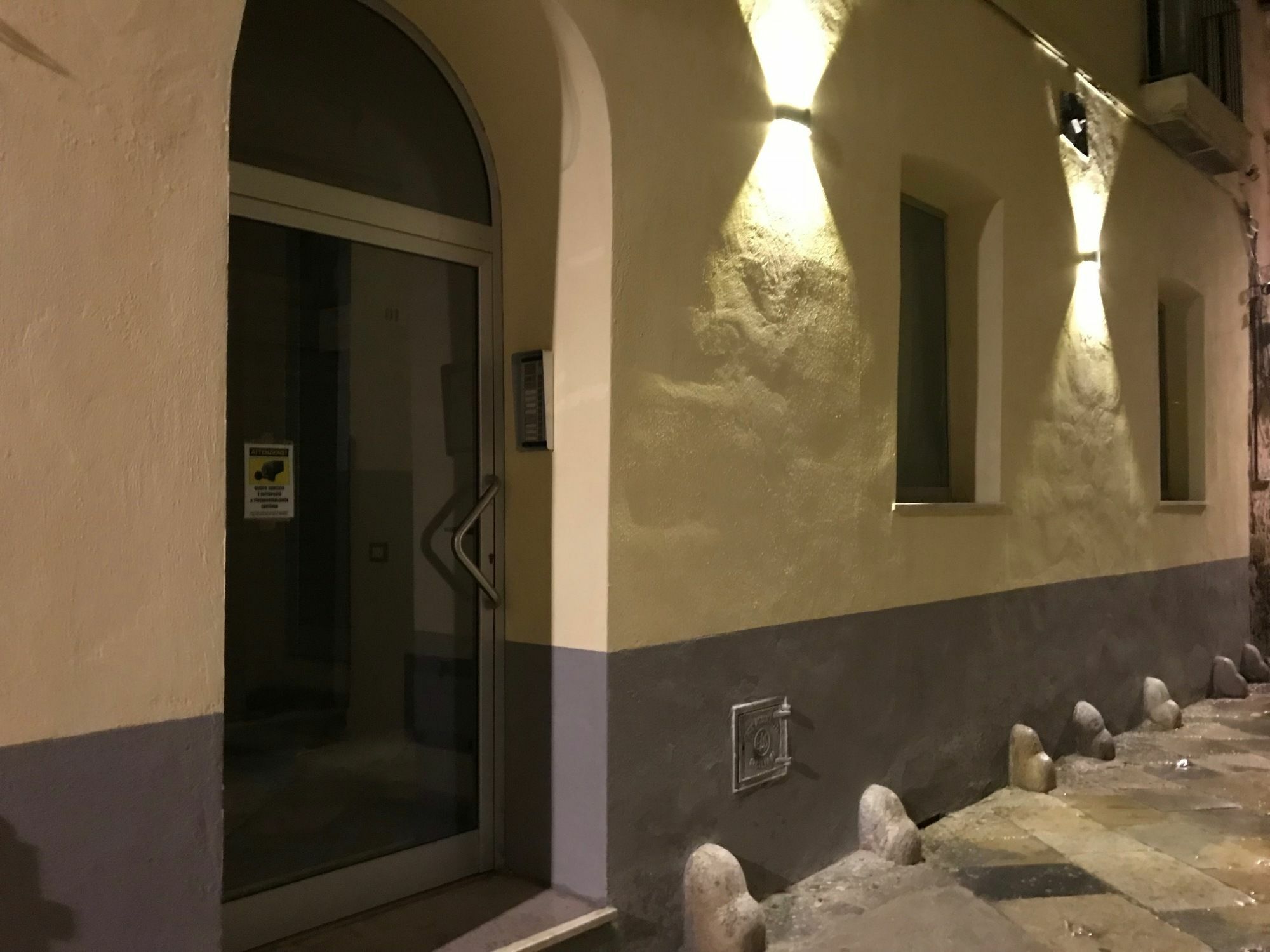 Calvano Apartments Τράπανι Εξωτερικό φωτογραφία