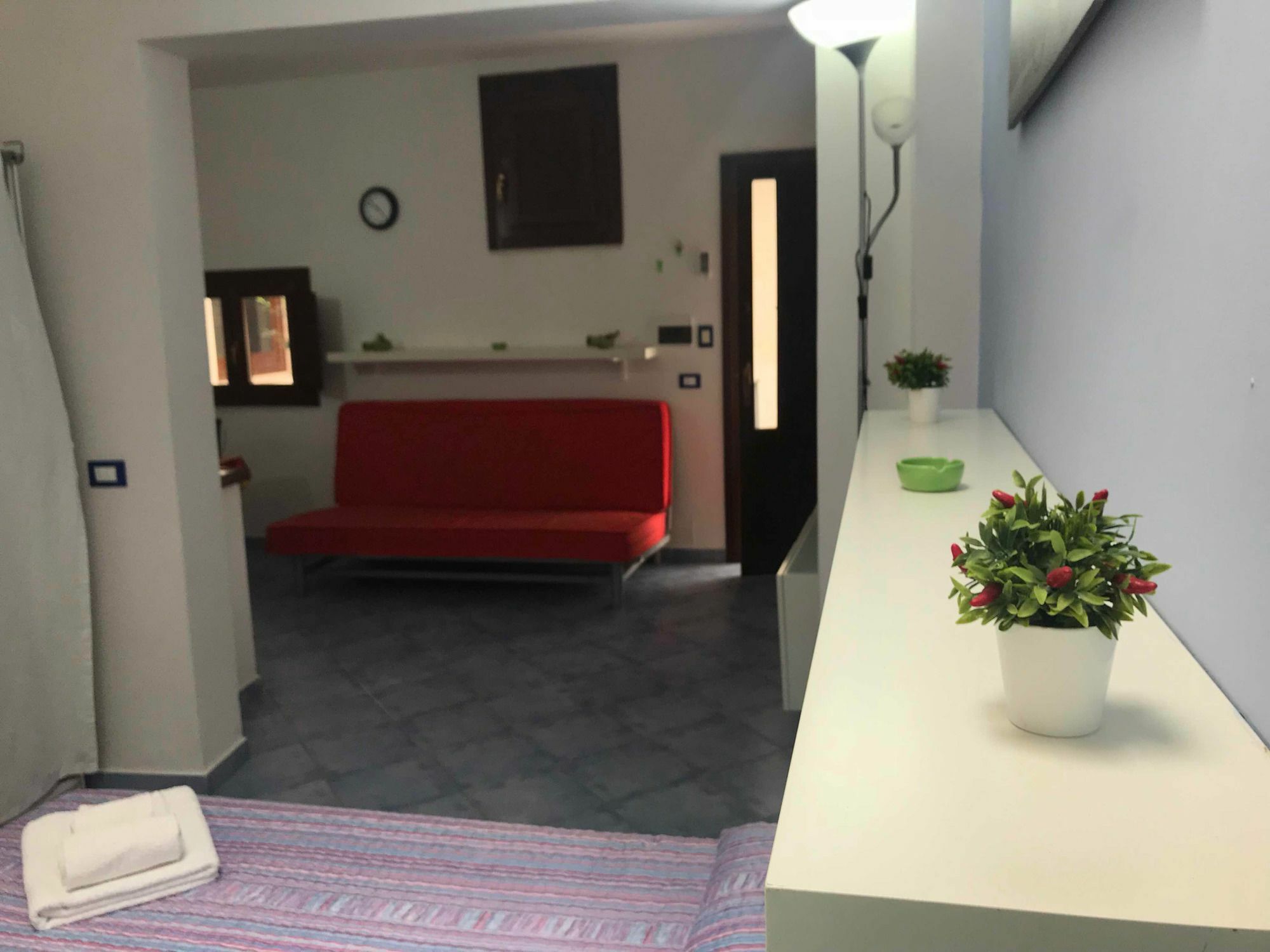 Calvano Apartments Τράπανι Εξωτερικό φωτογραφία