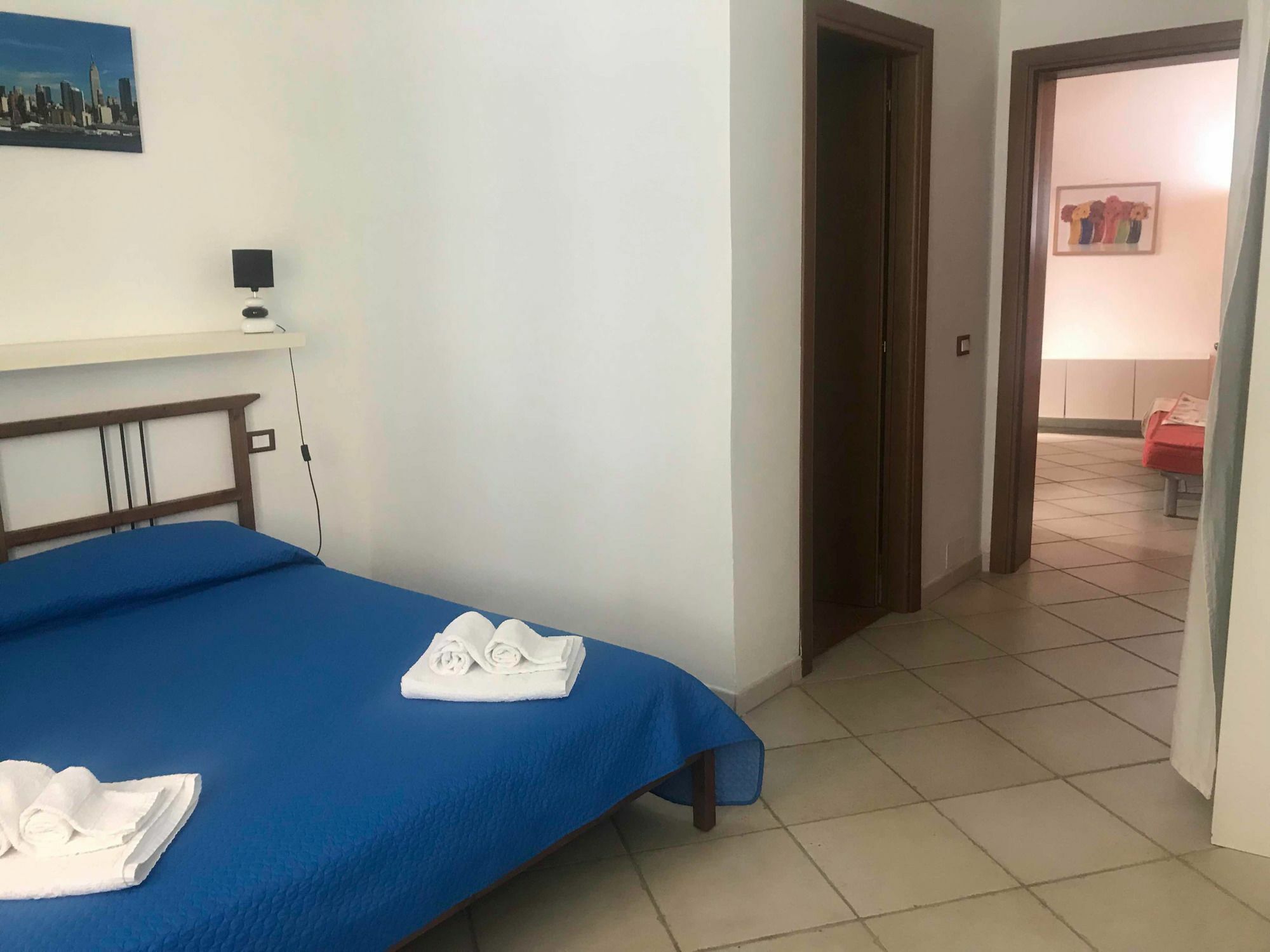 Calvano Apartments Τράπανι Εξωτερικό φωτογραφία