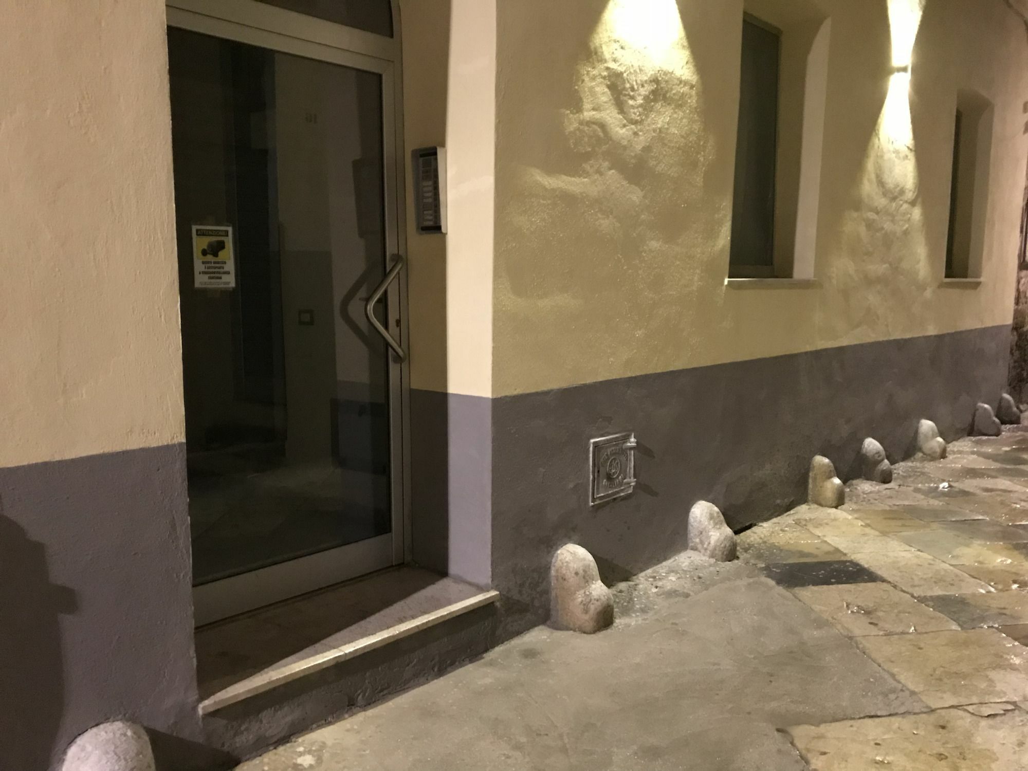 Calvano Apartments Τράπανι Εξωτερικό φωτογραφία