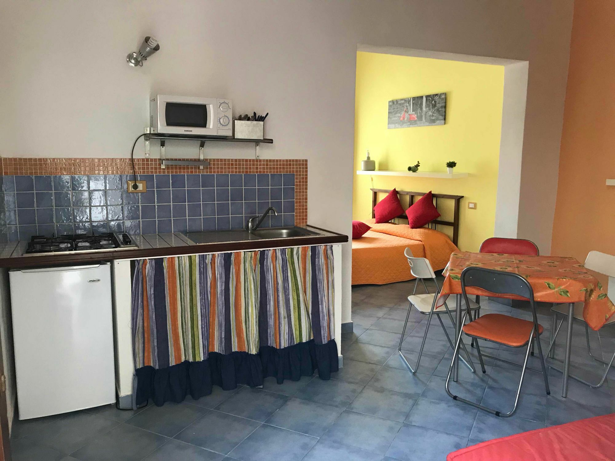 Calvano Apartments Τράπανι Εξωτερικό φωτογραφία