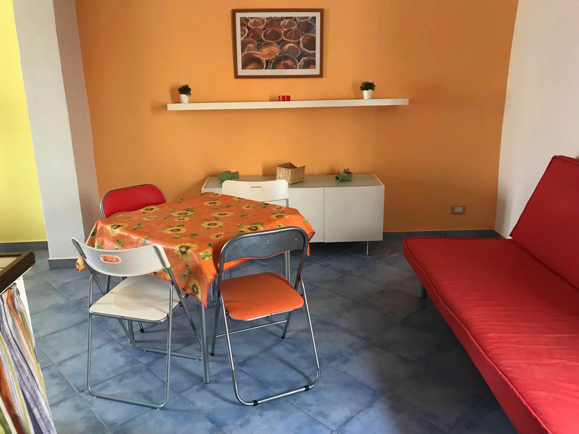 Calvano Apartments Τράπανι Εξωτερικό φωτογραφία