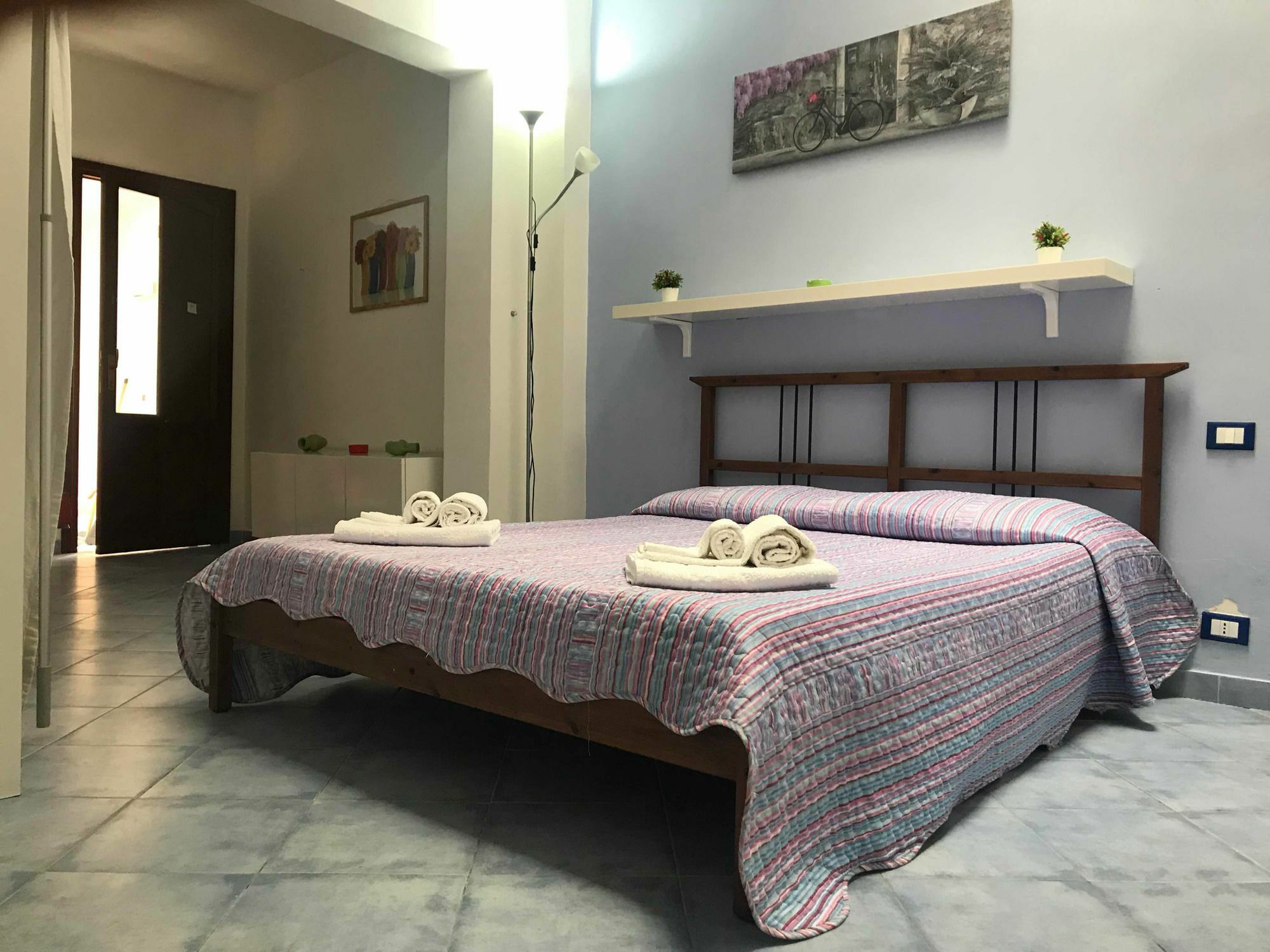 Calvano Apartments Τράπανι Εξωτερικό φωτογραφία
