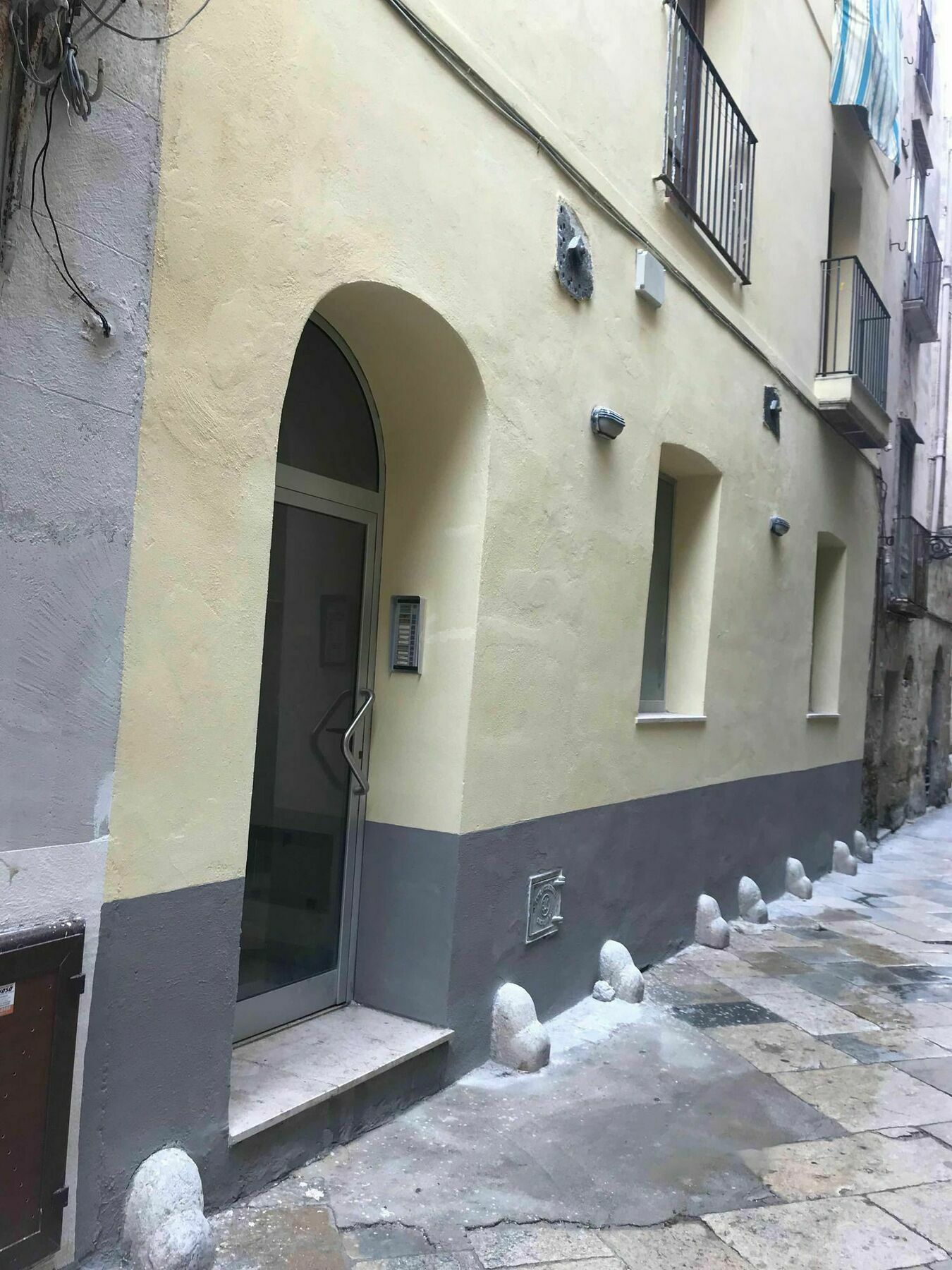 Calvano Apartments Τράπανι Εξωτερικό φωτογραφία