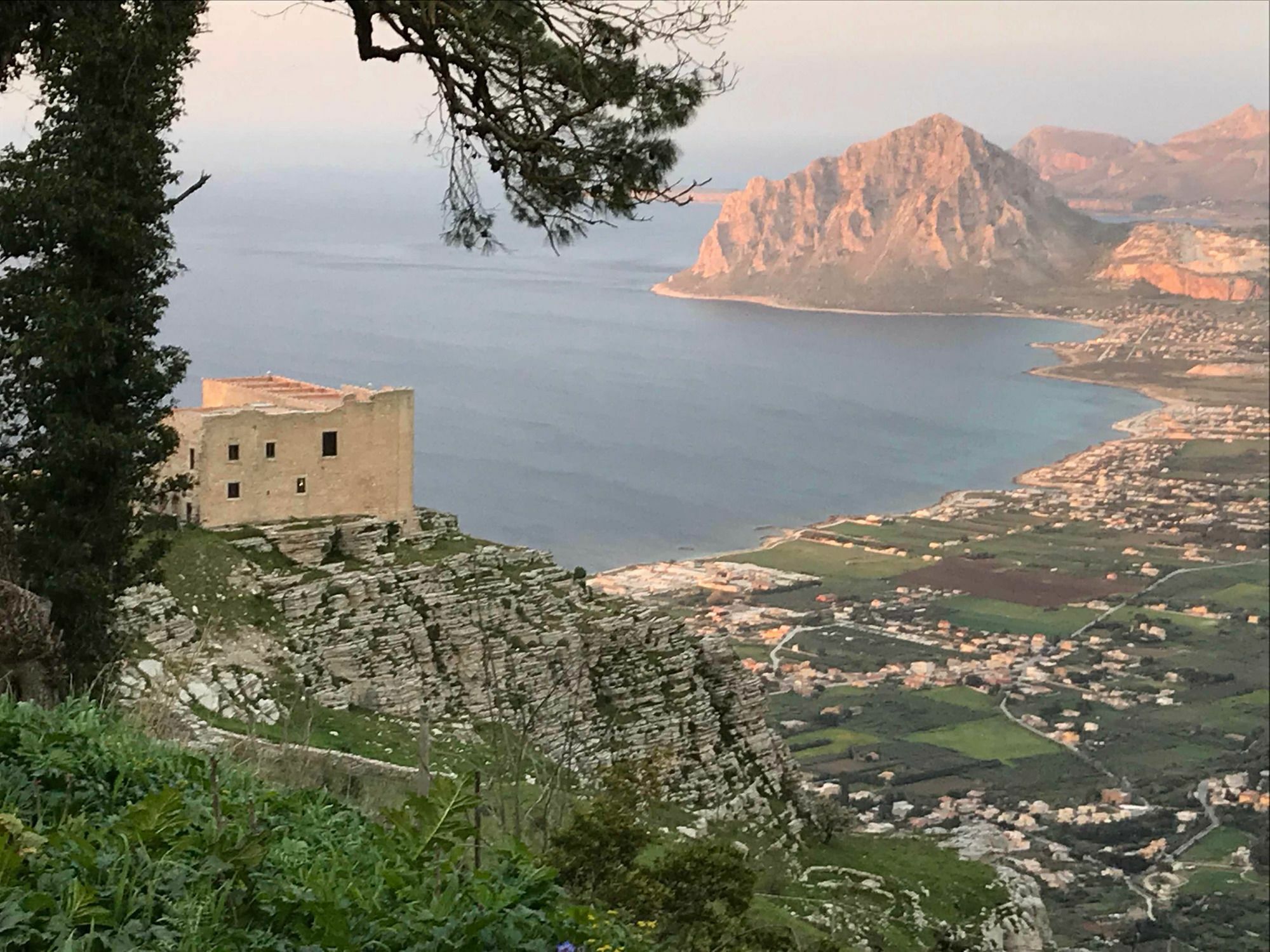 Calvano Apartments Τράπανι Εξωτερικό φωτογραφία